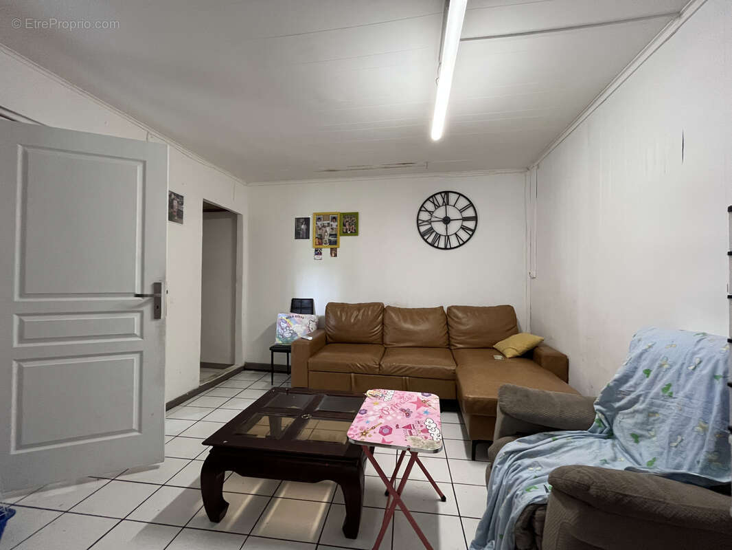 Maison à SAINT-DENIS