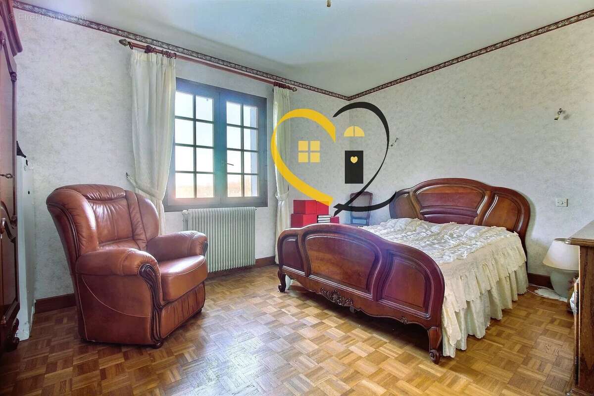 Maison à Vierzon - photo 18