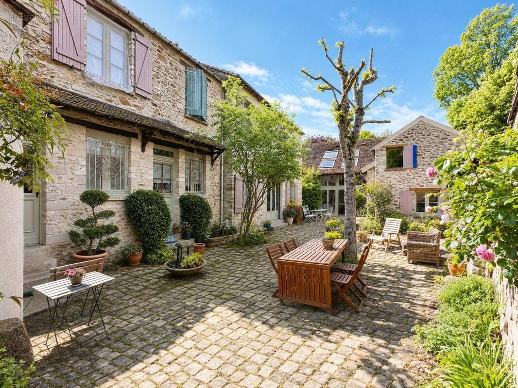 Photo 1 - Maison à PERTHES
