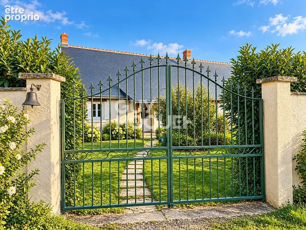 Maison à LUYNES