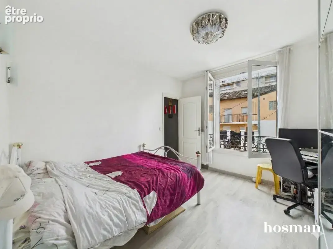Maison avec jardin - Rue Molière, La Courneuve - 10min métro ligne 7 - photo 5