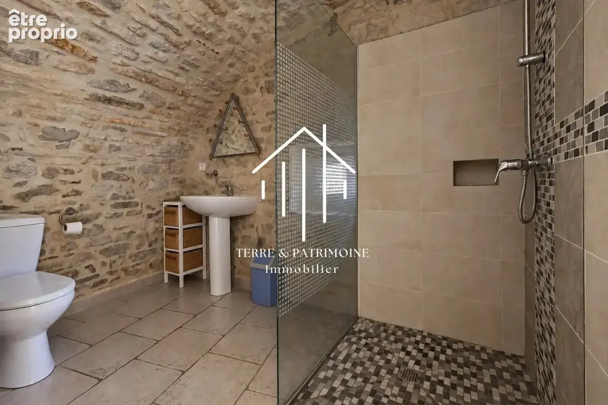 Maison de village avec deux habitations - photo 9