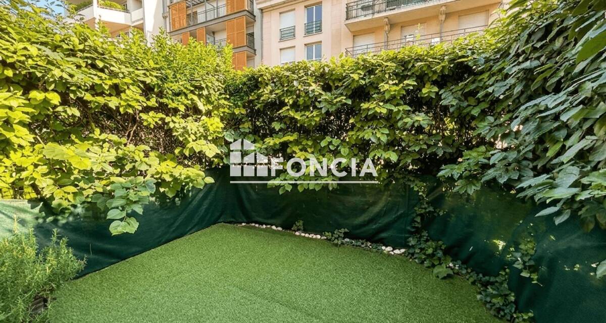 Appartement à MONTROUGE