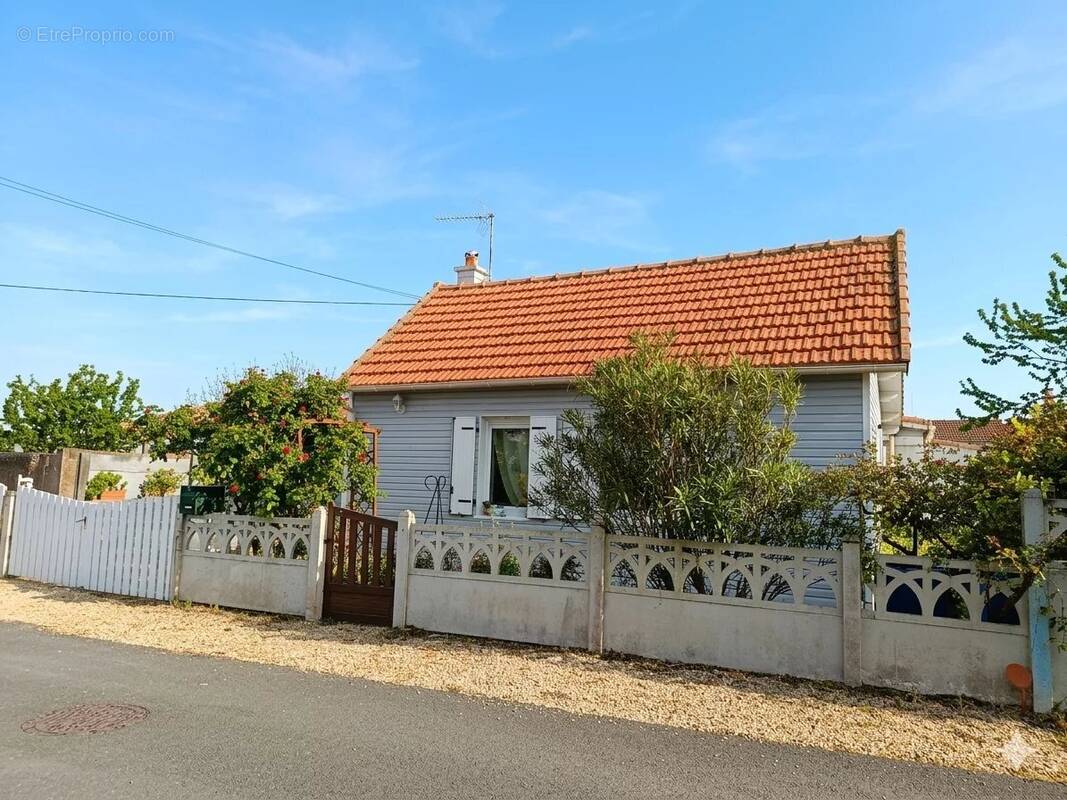 Maison à LA PLAINE-SUR-MER