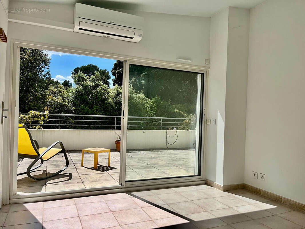 Appartement à CASSIS