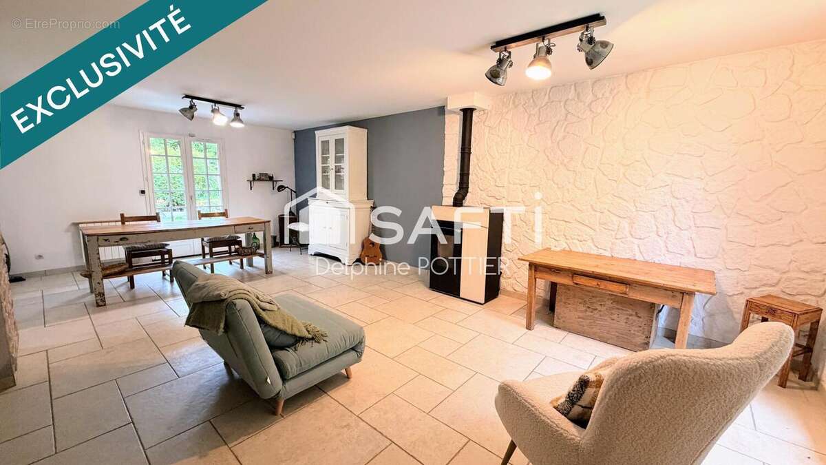 Maison 135 m² à Fresnoy-La-Riviere  - photo 3