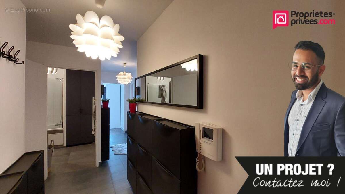 Appartement à CORBEIL-ESSONNES
