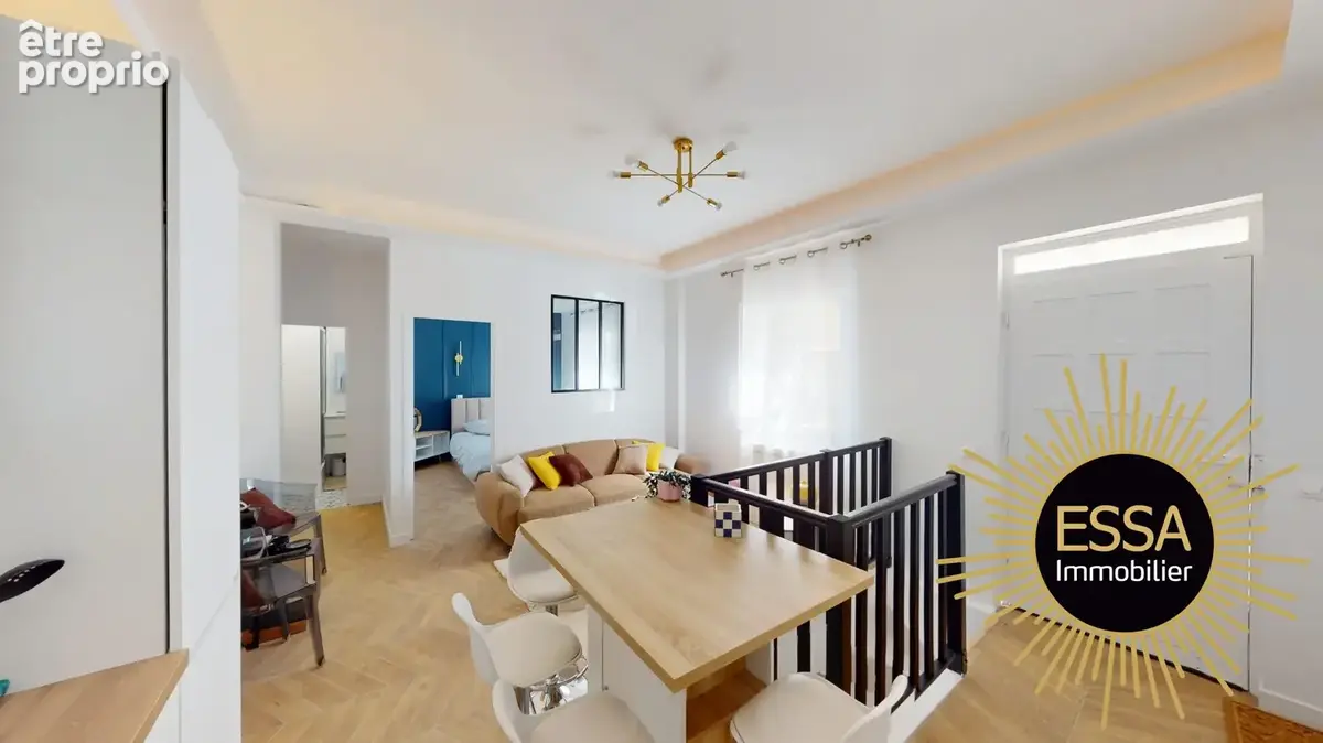 Appartement 5 pièces 72 m² à vendre à Viroflay (78220) - photo 4