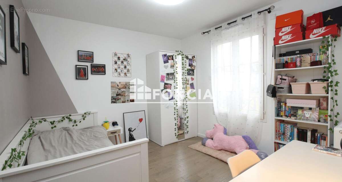 Maison à CHATENAY-MALABRY