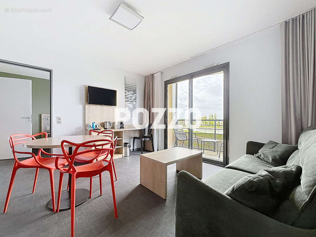 Appartement à DIVES-SUR-MER