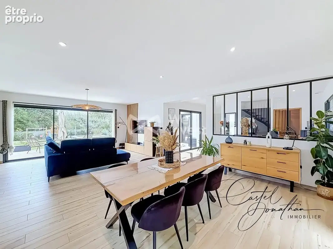 Maison 5 pièces 170 m² à vendre à Agnin (38150) - photo 5