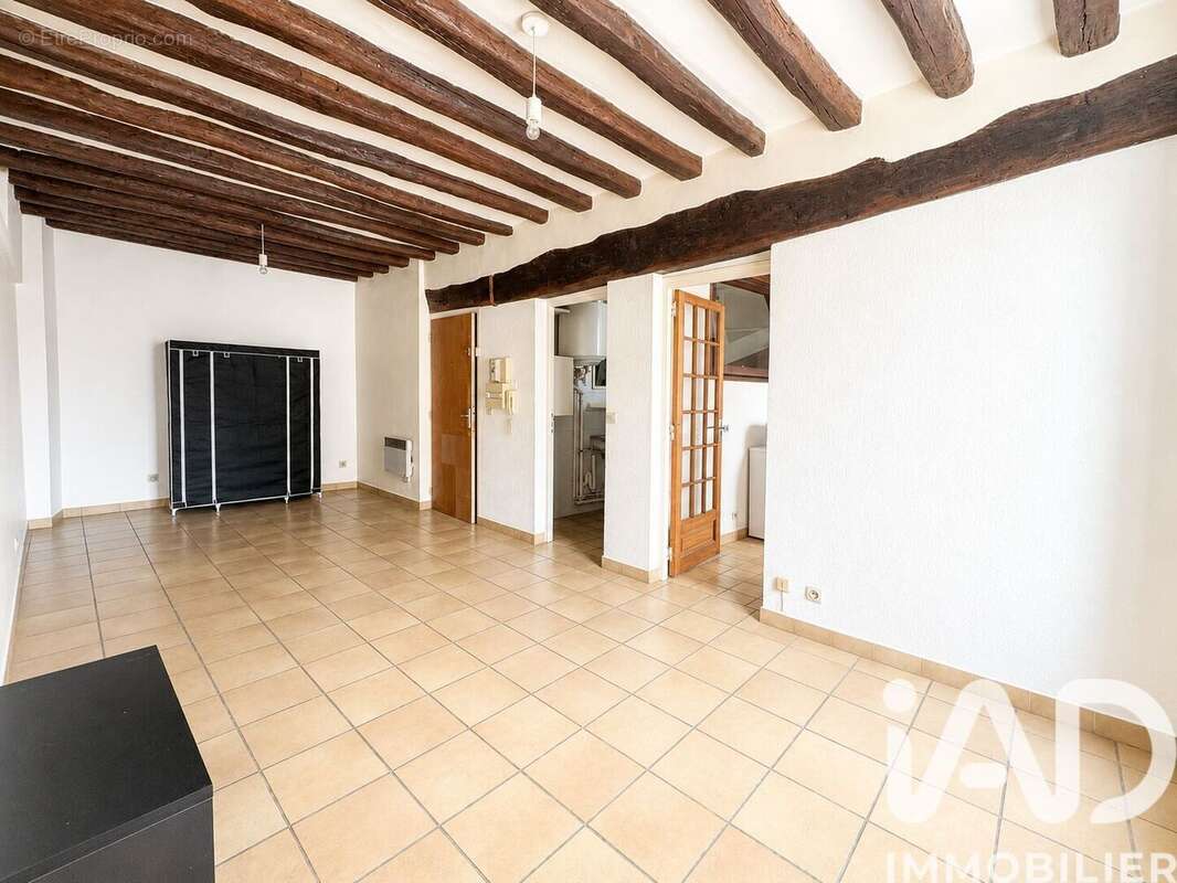 Appartement 33 m² à Montereau-Fault-Yonne  - photo 2