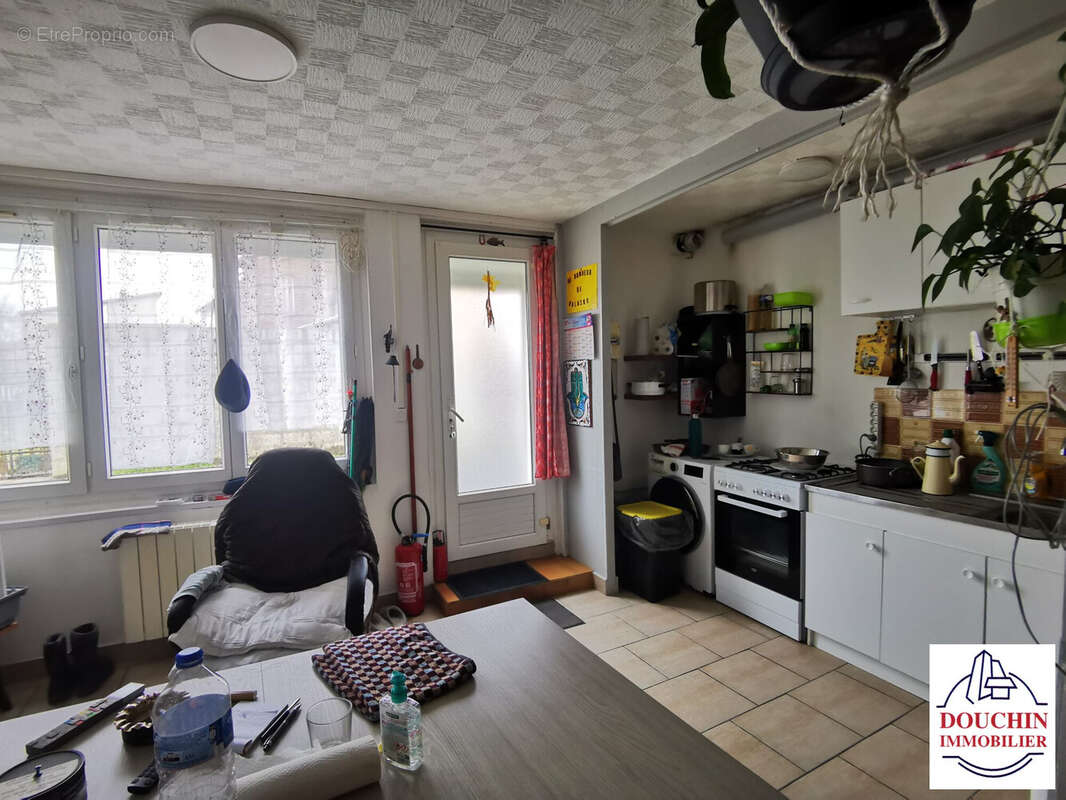 Appartement à FRIVILLE-ESCARBOTIN