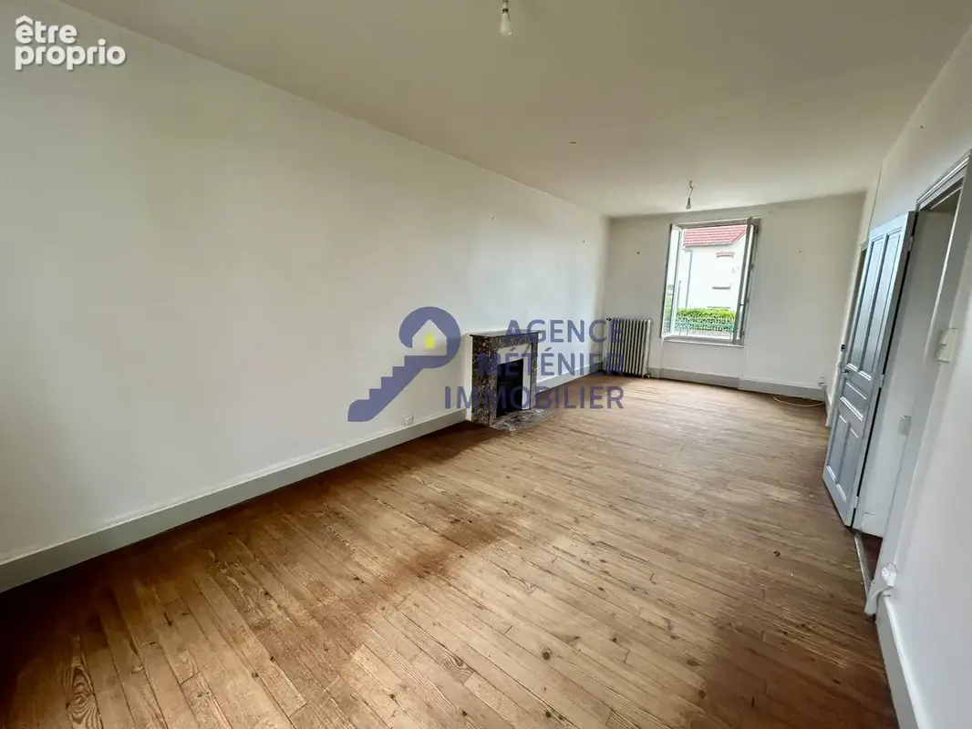 Maison avec 3 chambres, sous-sol, garage et beaux volumes à aménager - photo 7