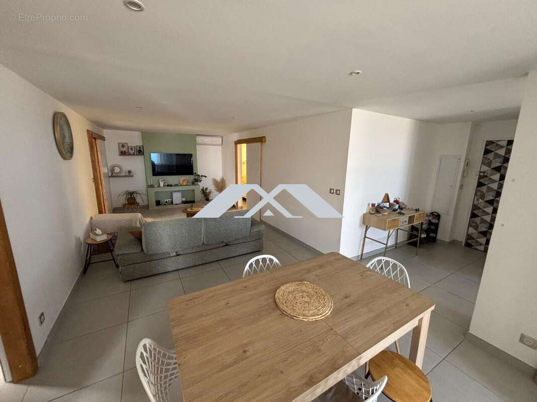 Appartement à SAINT-PIERRE