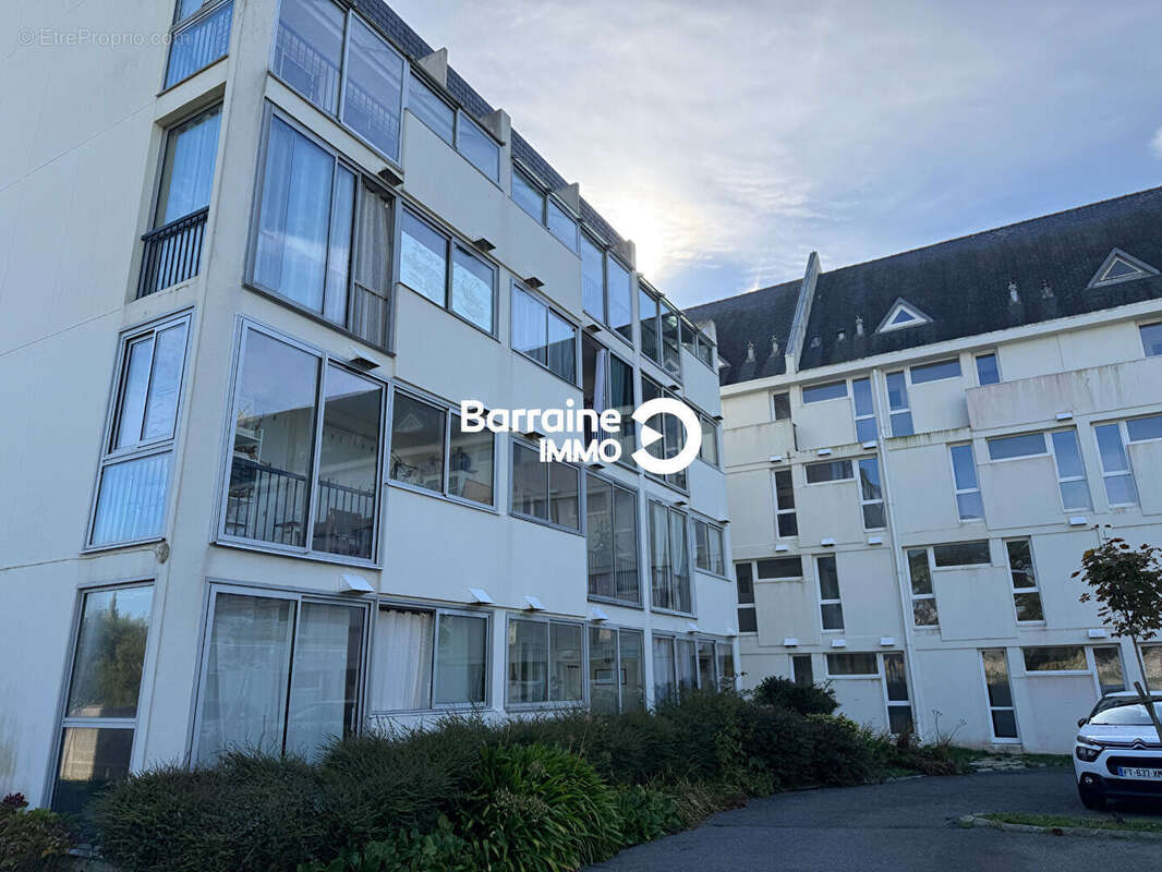 Appartement à ROSCOFF