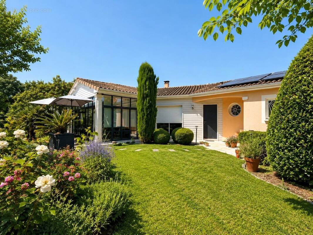 Maison à BRIE