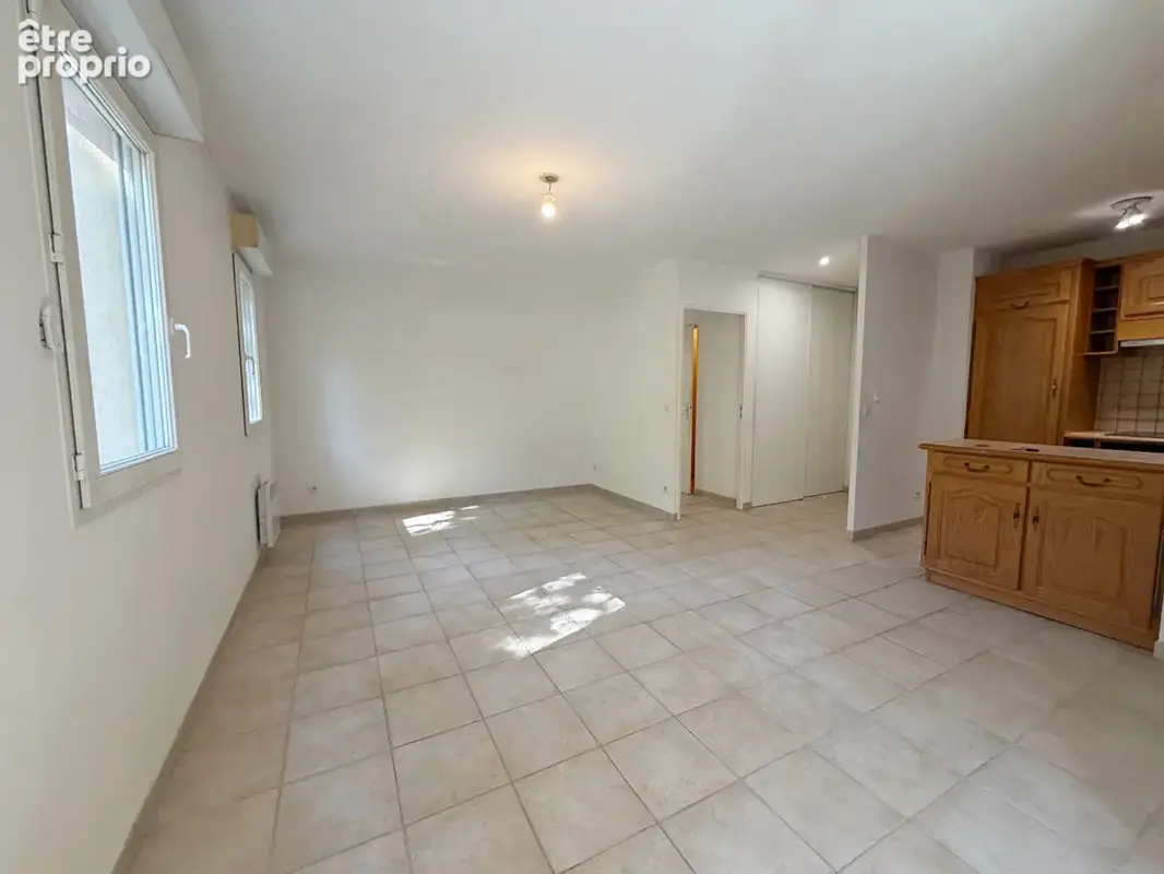Hyères ? costebelle ? t2 de 47 m² avec terrasse de 14,55 m² - photo 2