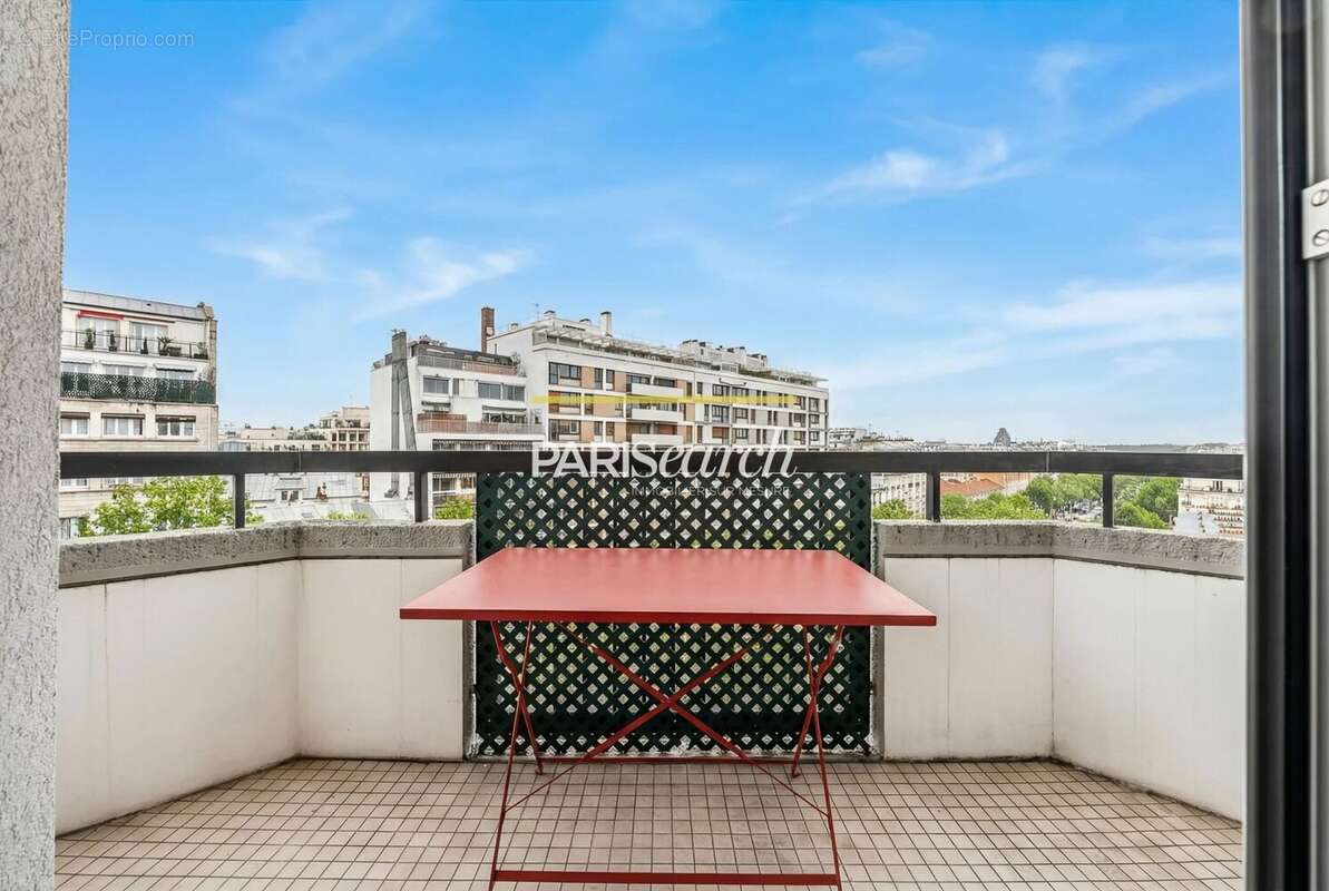 Appartement à PARIS-12E