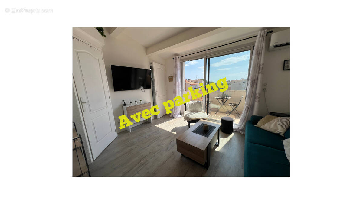 Appartement à AGDE