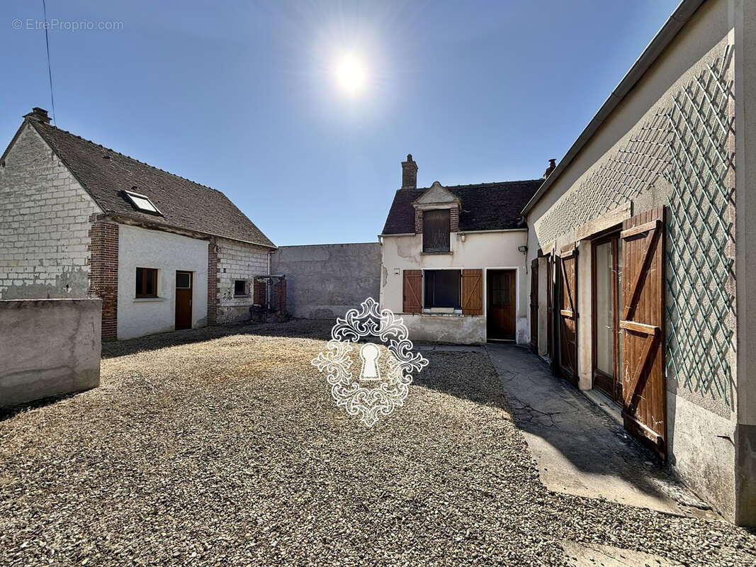 Maison à BRAY-SUR-SEINE