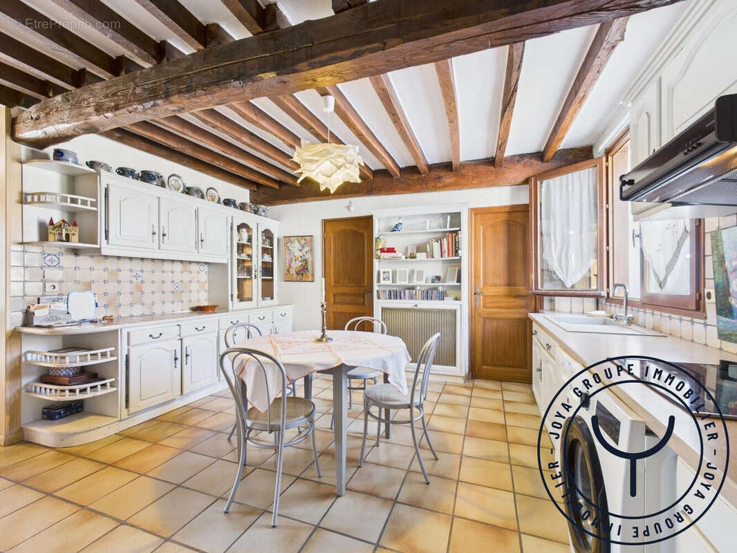 Maison à TORVILLIERS