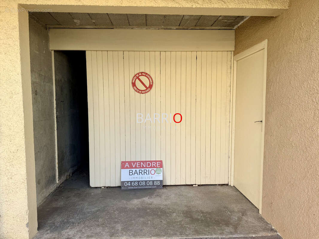 Parking à SAINT-CYPRIEN