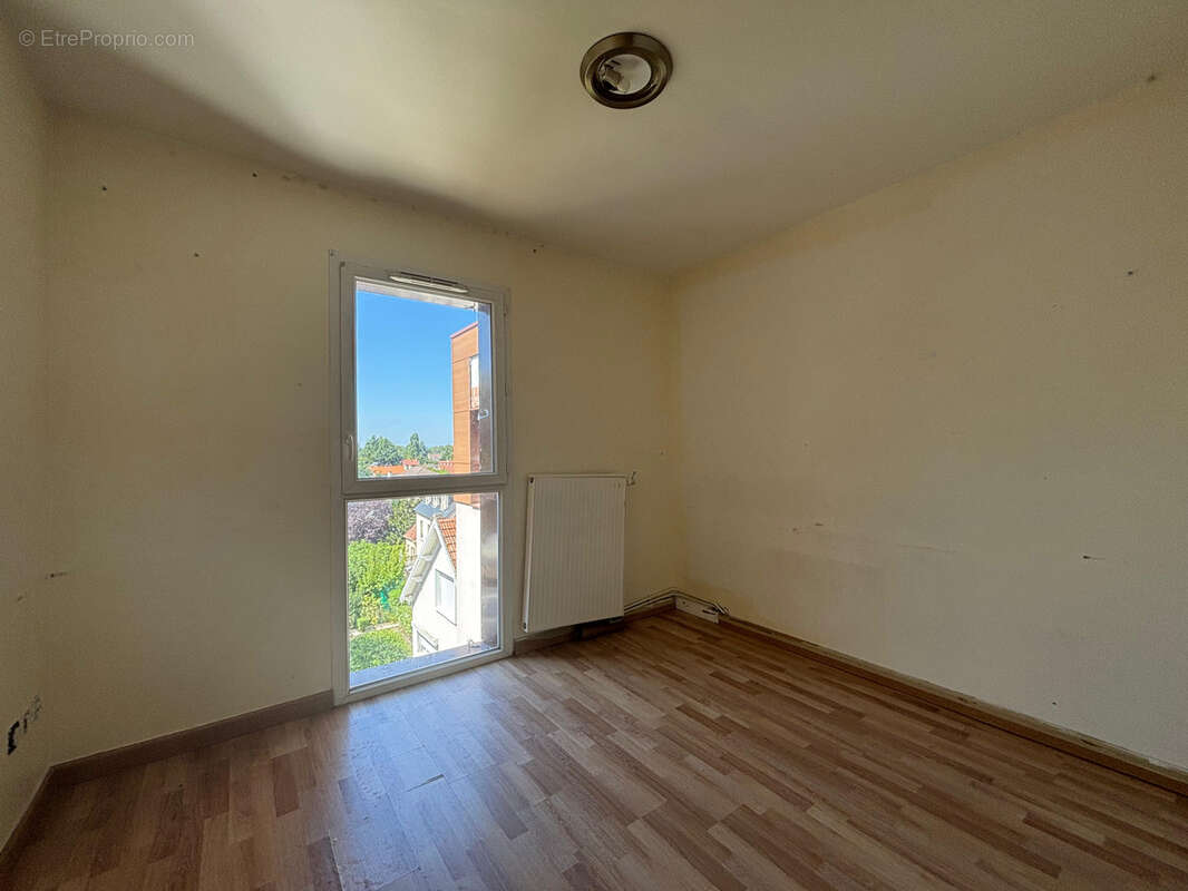 Appartement à AULNAY-SOUS-BOIS