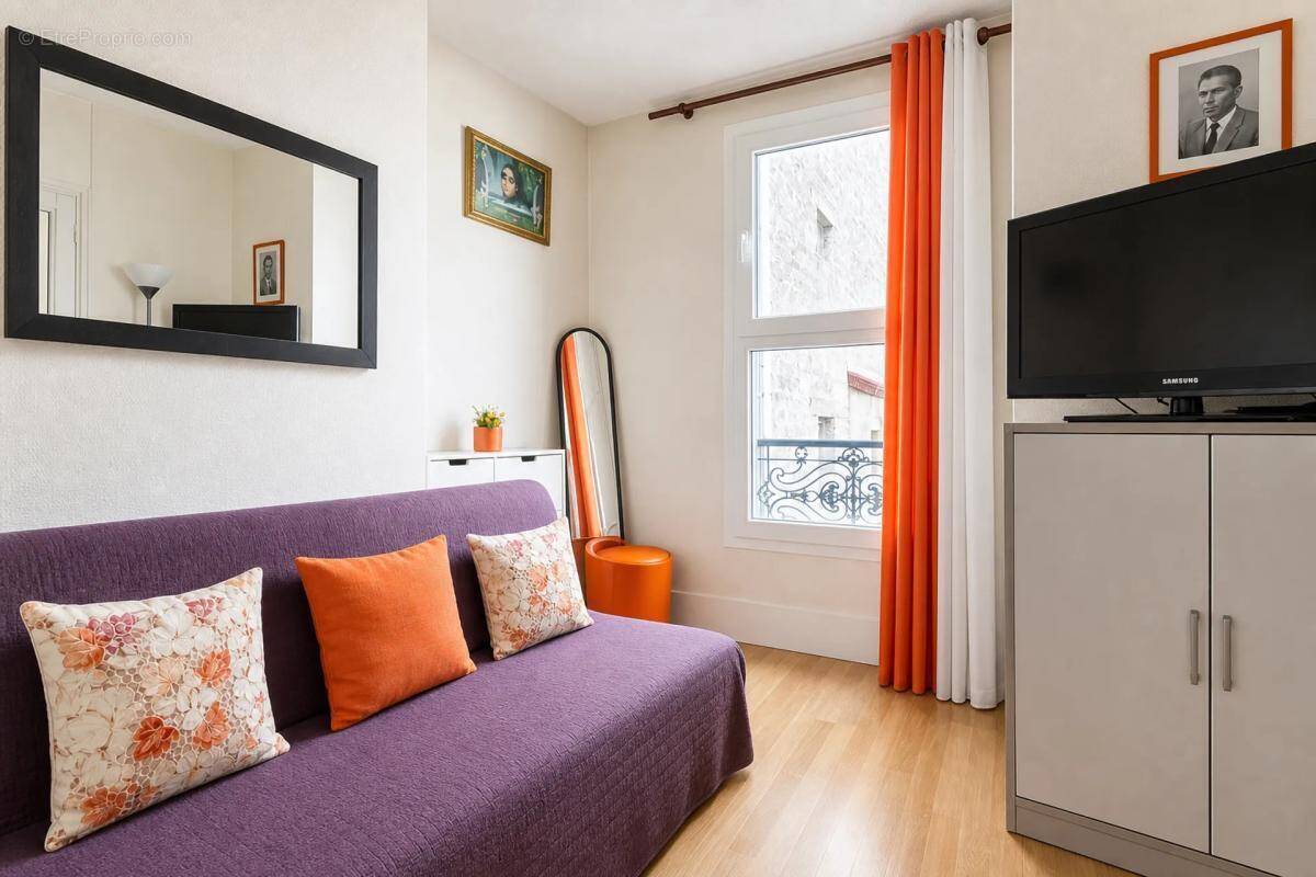Appartement à CLICHY