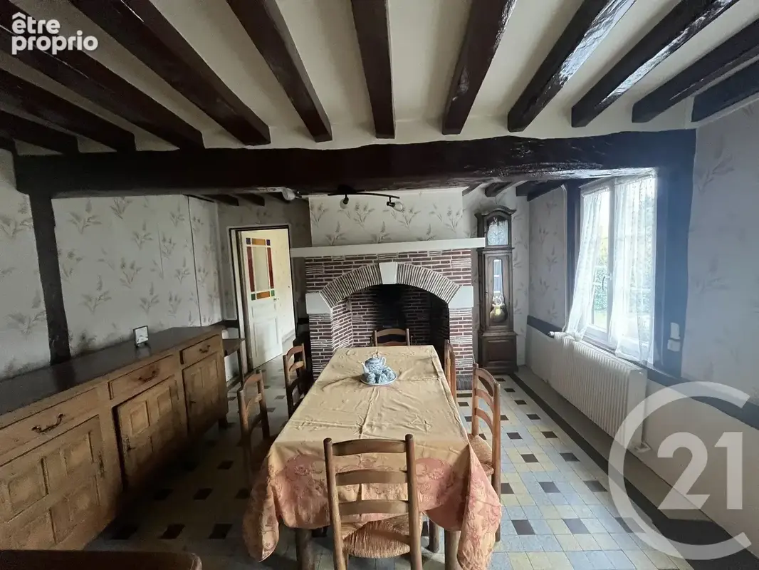 Maison 5 pièces 107 m² à vendre à Bernay (27300) - photo 5