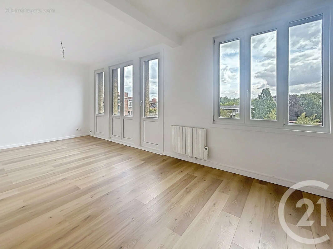 Appartement 43 m² à Lille  - photo 3