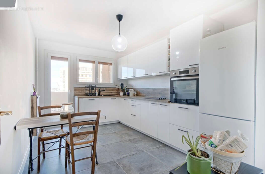 Appartement à TOULON