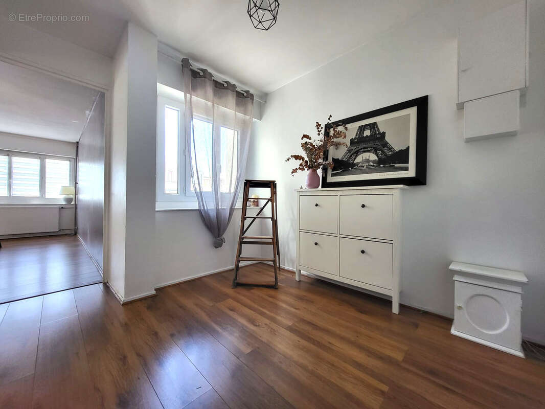 Appartement à RIS-ORANGIS