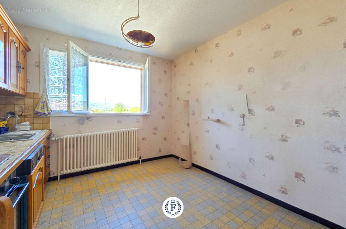 Maison à SAINT-LAGER