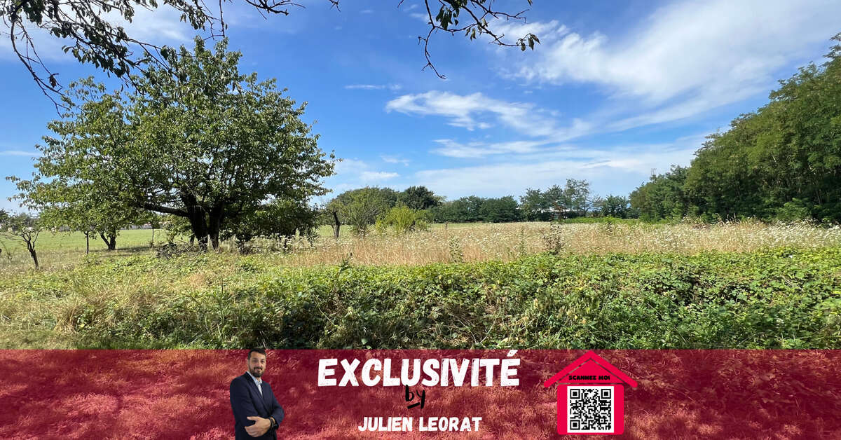 Maison à LAPEYROUSE-MORNAY