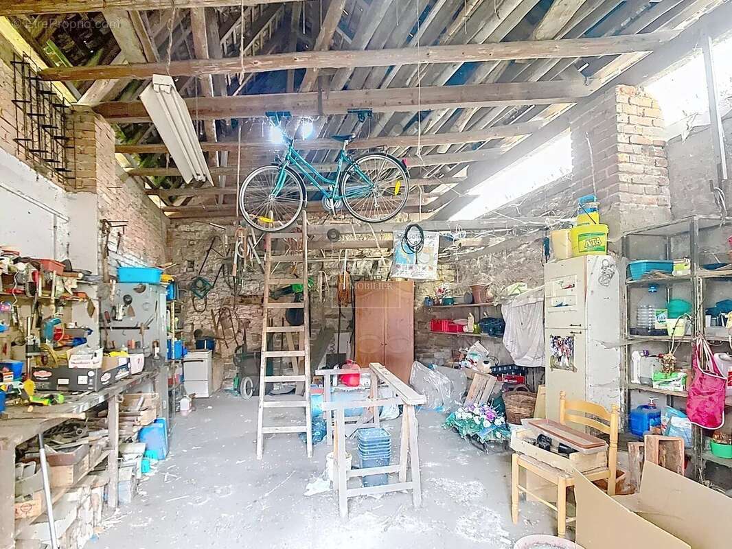 Maison à JETTERSWILLER