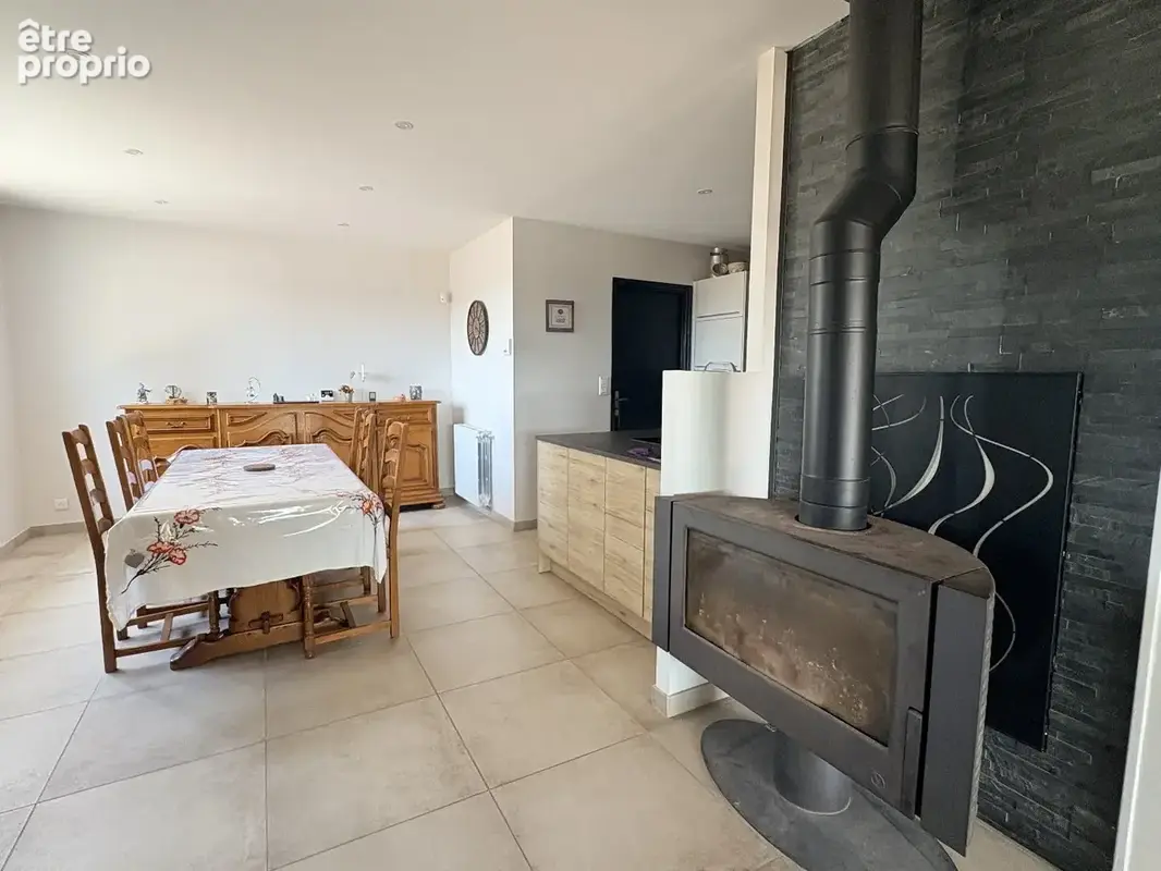 Maison d'architecte rénovée 5 pièces - photo 7