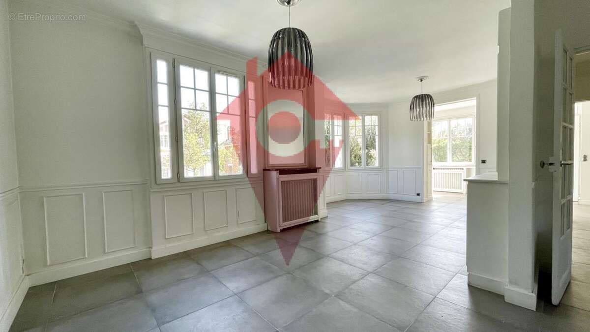 Antony quartier du Parc de Sceaux, maison charme 1930 et ext - photo 4