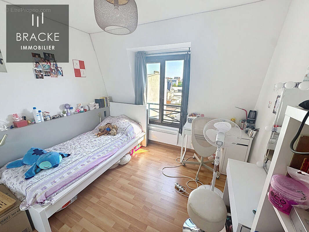 Appartement La Garenne Colombes Centre 4 pièces duplex 85.54 m² - photo 8