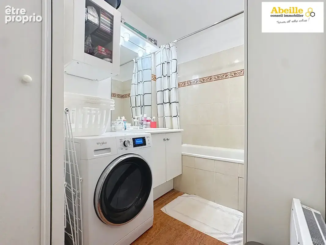 Appartement F3 avec balcon et ascenseur. - photo 6