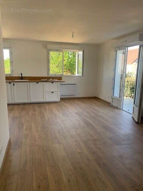 Appartement 59 m² à Parcay-Meslay  - photo 2