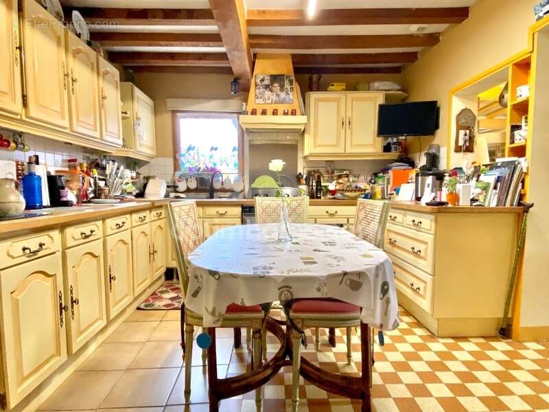 Maison à QUETTEVILLE