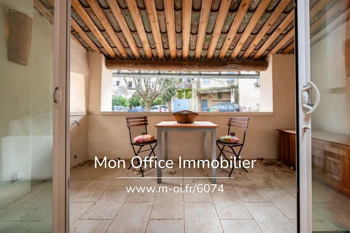 Maison à LOURMARIN