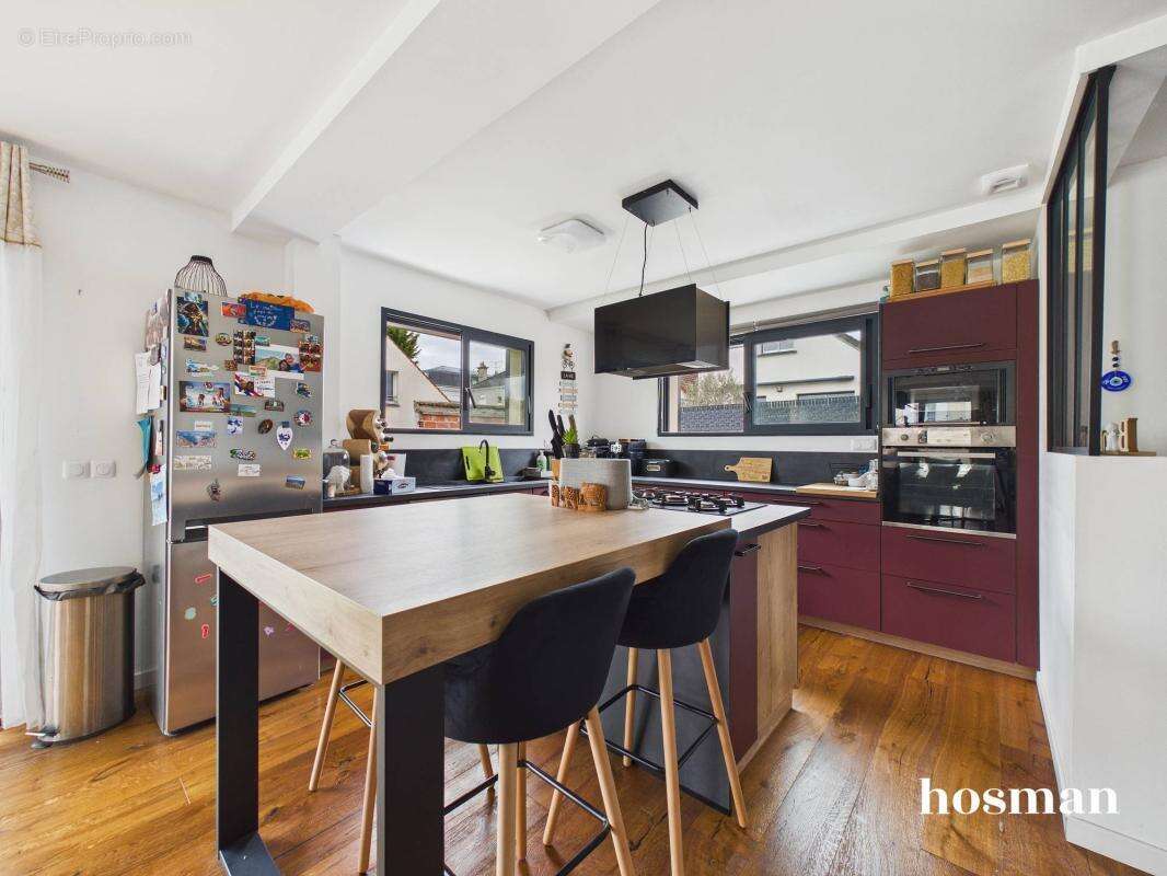 Maison à MONTLIGNON