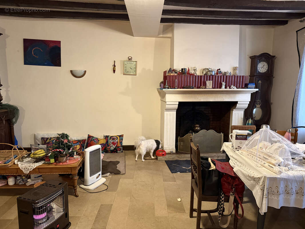 Maison à COSNE-COURS-SUR-LOIRE