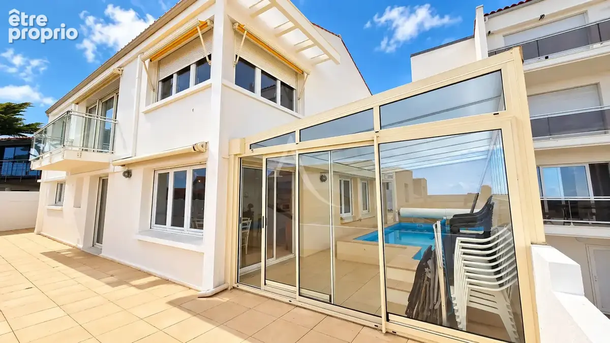 Maison Les Sables D Olonne 193 m2 - photo 17