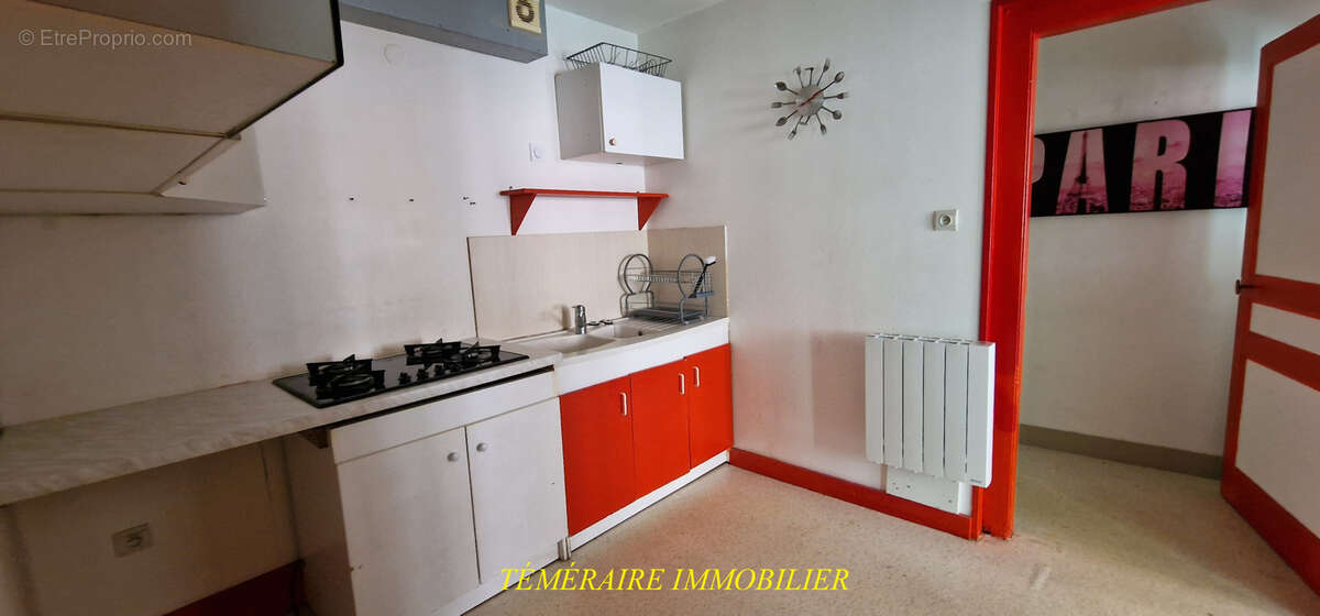 Appartement à FONCINE-LE-HAUT