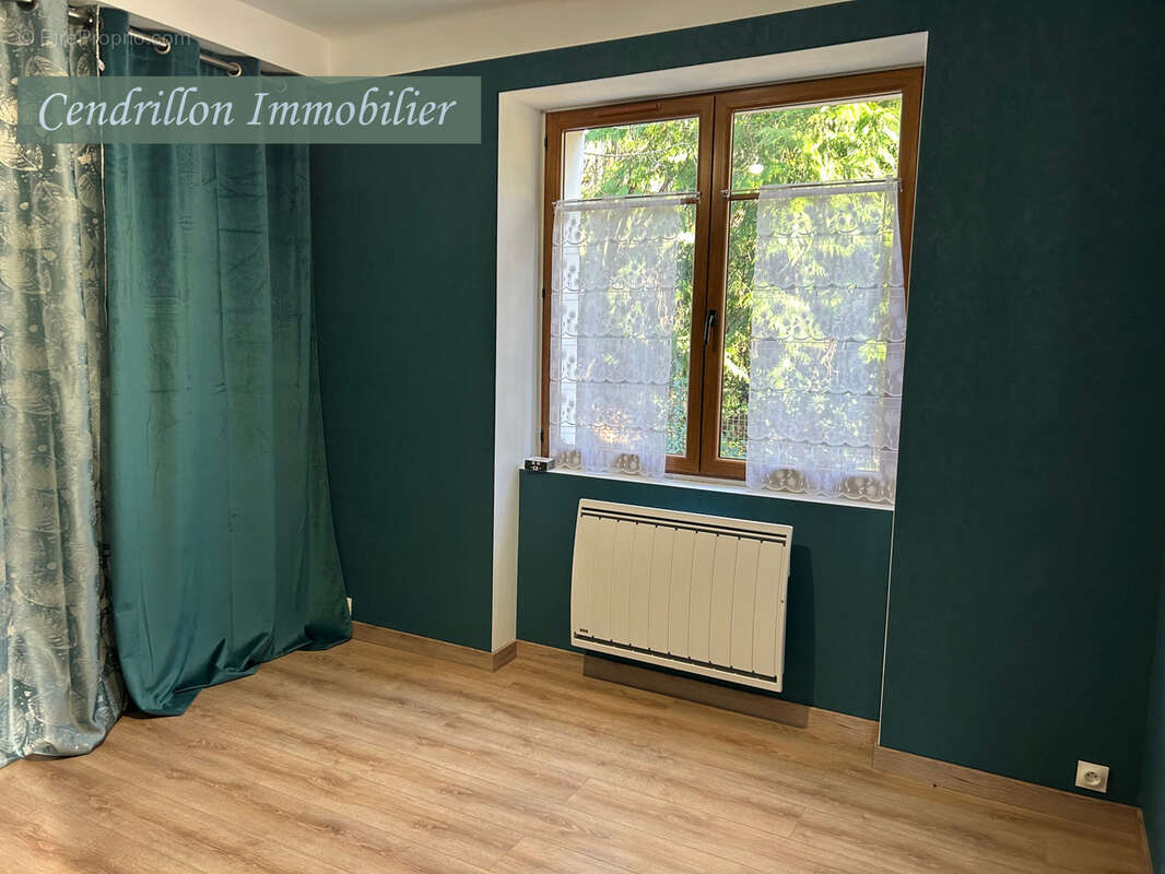 Maison à BOURGANEUF