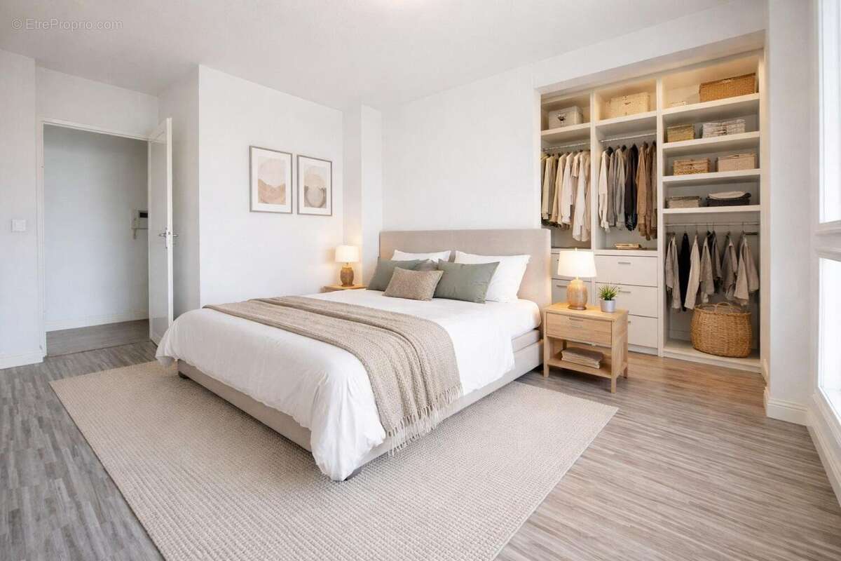 Appartement 62 m² à Villenave-D'ornon  - photo 3