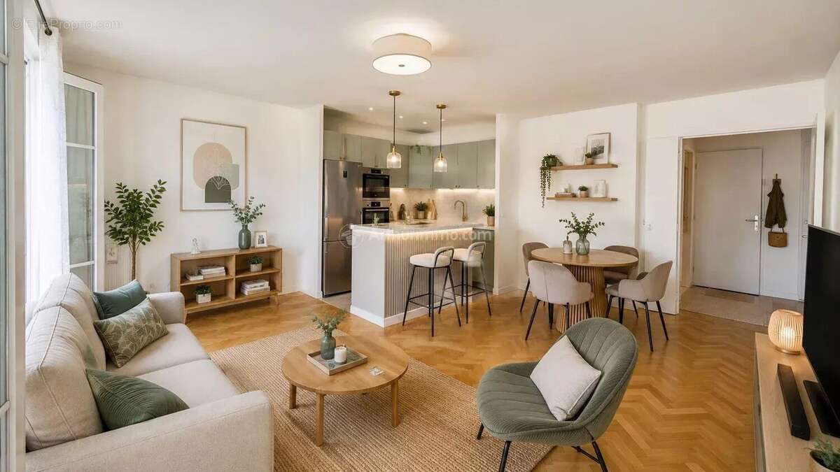 Vente Appartement Serris(77700) 320 000ï¿œ - photo 2